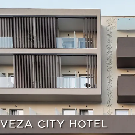 Preveza City Comfort Hotel-2