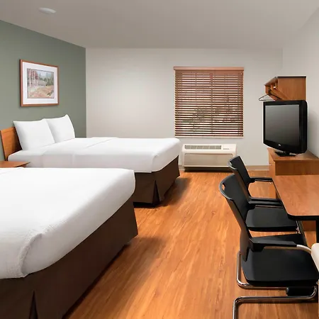 Extended Stay America Select Suites - Ogden-2