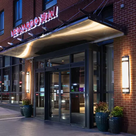 Leonardo Hotel London Watford-2