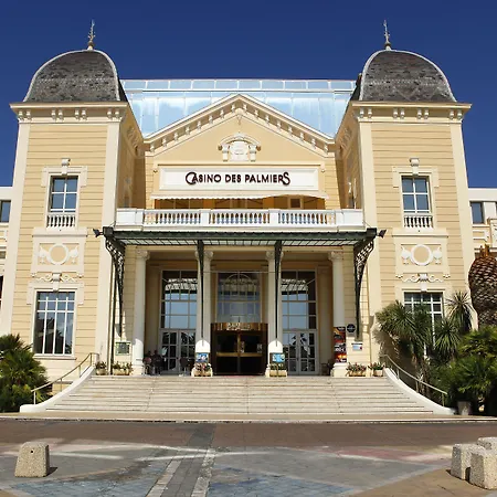 Casino Hôtel des Palmiers-3