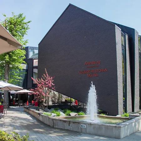 Arensburg Boutique Hotel & Spa-2