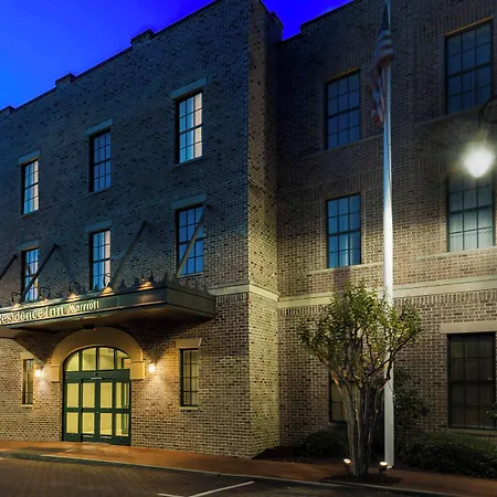 Residence Inn Savannah Downtown Historic District-3