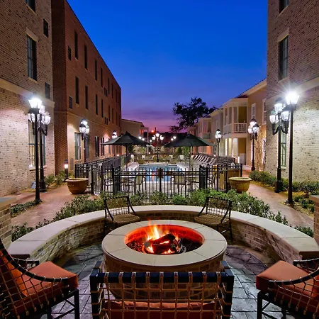 Residence Inn Savannah Downtown Historic District-3