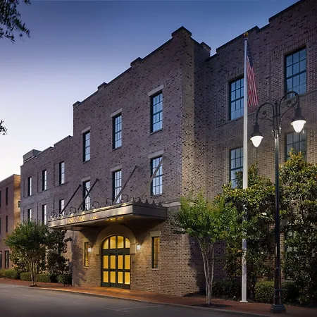 Residence Inn Savannah Downtown Historic District-2