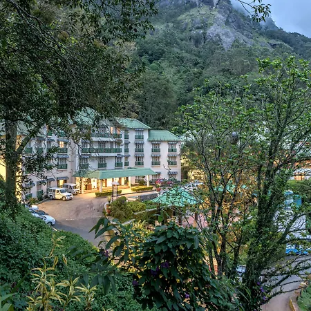 Club Mahindra Lake View Munnar-2