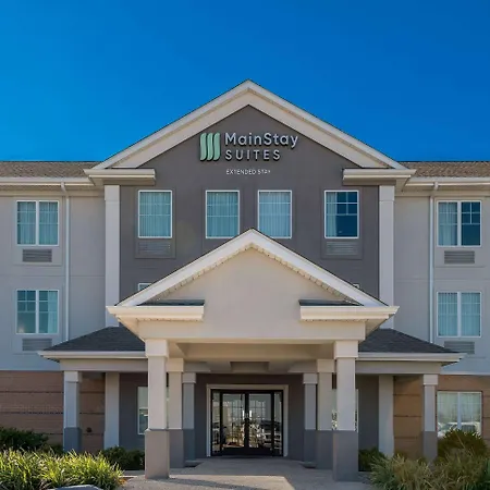Mainstay Suites Houma-3