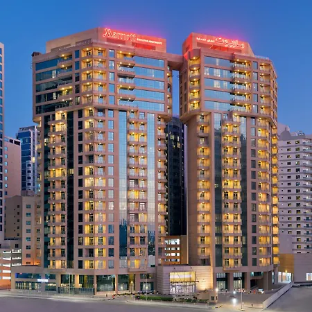 Marriott Executive Apartments Manama, Bahrain-3