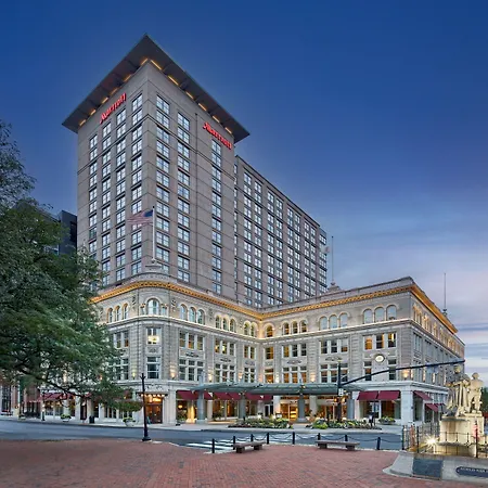 Lancaster Marriott At Penn Square-2