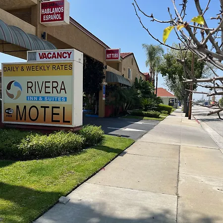 Rivera Inn & Suites Motel-3