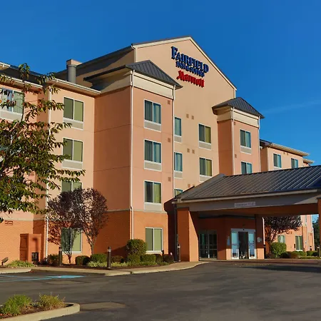 Fairfield Inn By Marriott Morgantown-2