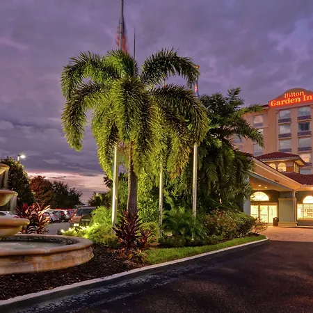 Hilton Garden Inn Orlando Lake Buena Vista-3