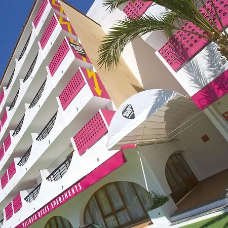 Bh Mallorca Apartments-3