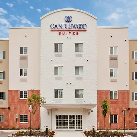 Candlewood Suites Richmond Airport By Ihg-3