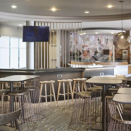 Springhill Suites By Marriott Salt Lake City Airport-2