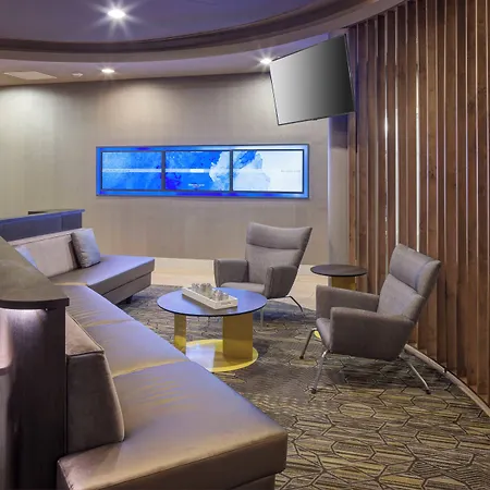 Springhill Suites By Marriott Salt Lake City Airport-3