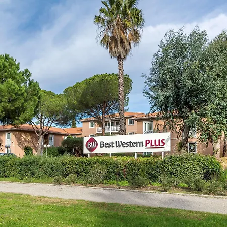 Best Western Plus Hyères Côte D'Azur-2