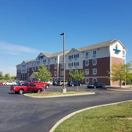 Extended Stay America Select Suites - Cincinnati - Florence - Airport-3