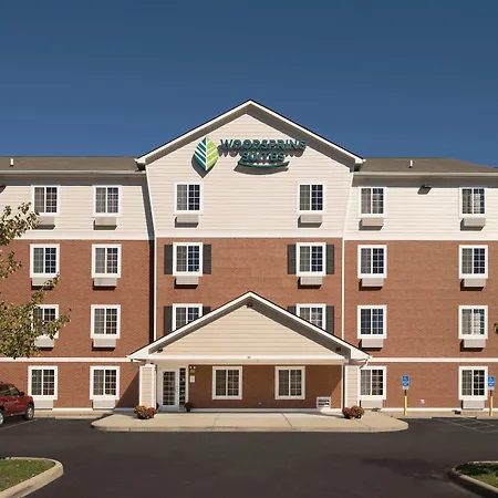 Extended Stay America Select Suites - Cincinnati - Florence - Airport-2