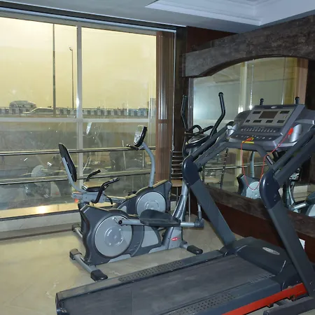 Hotel Vishal Residency Mahipalpur Near Igi Delhi Airport-3