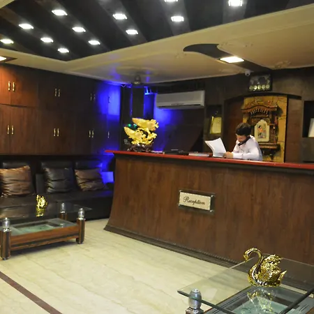 Hotel Vishal Residency Mahipalpur Near Igi Delhi Airport-2