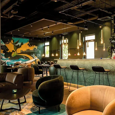 Motel One Muenchen-East Side-2