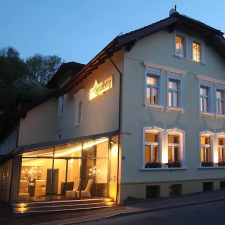 Hotel Spitzberg Garni-3