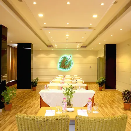 The Quilon Beach Hotel And Convention Center-3