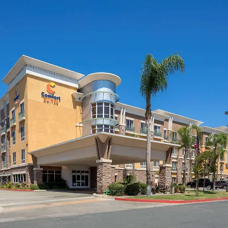 Comfort Suites Ontario Airport Convention Center-3