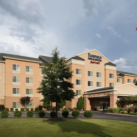 Fairfield Inn And Suites By Marriott Conway-3