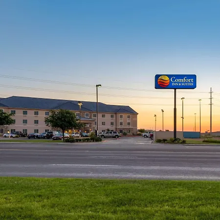 Comfort Inn & Suites, Odessa I-20-2