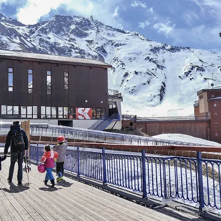 Belambra Clubs Arc 2000 - L'Aiguille Rouge - Ski Pass Included-3