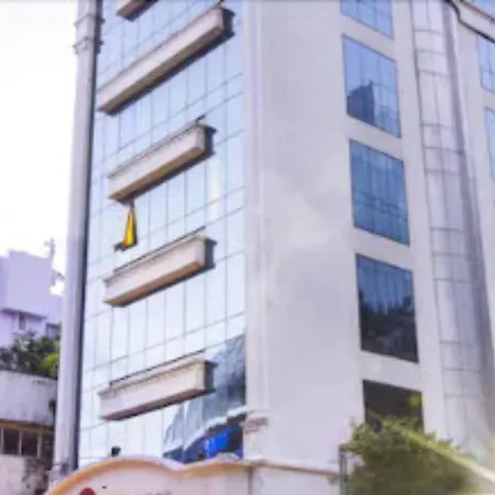 Hotel Airport International Mumbai-2