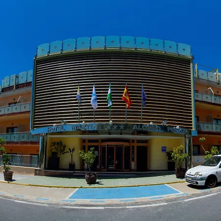 Hotel Apartamento Martin Alonso Pinzon-2