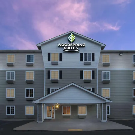 Woodspring Suites Greenville Simpsonville-2