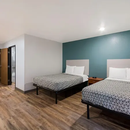 Woodspring Suites Greenville Simpsonville-3