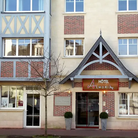 Almoria Hôtel&SPA-3