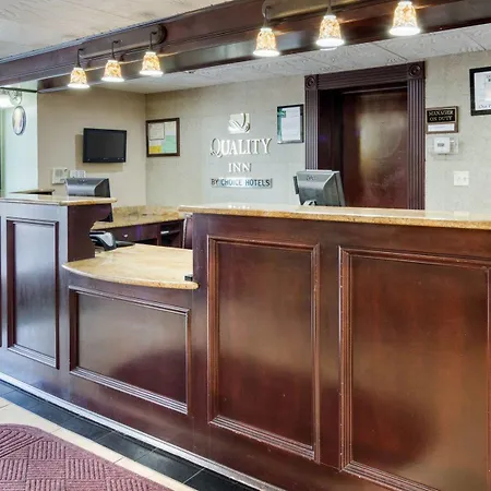 Quality Inn Shreveport Airport-2