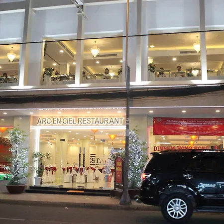 Thien Hong - Arc En Ciel Hotel-2
