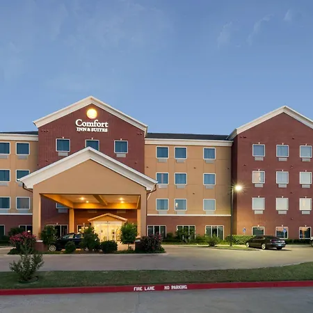 Comfort Inn & Suites Regional Medical Center-3