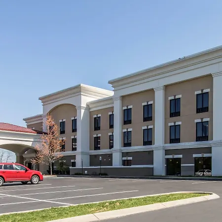 Comfort Suites Smyrna - Nashville Area-3