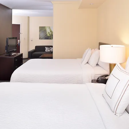 Springhill Suites By Marriott Corona Riverside-2