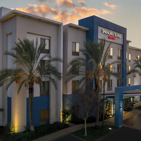 Springhill Suites By Marriott Corona Riverside-3