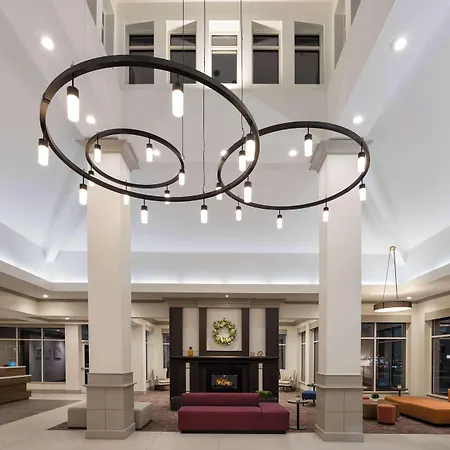 Hilton Garden Inn Milford-2