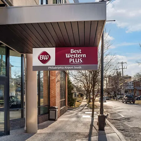 Best Western Plus Philadelphia Airport South - At Widener University-2
