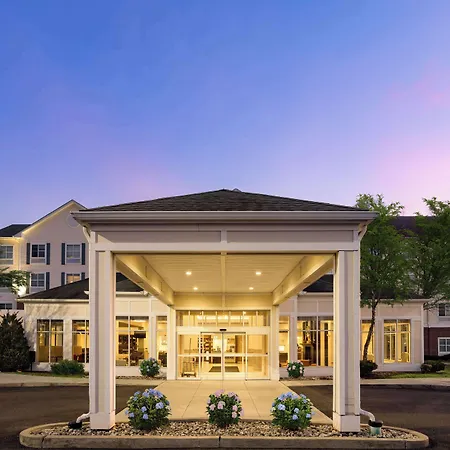 Hilton Garden Inn Milford-3