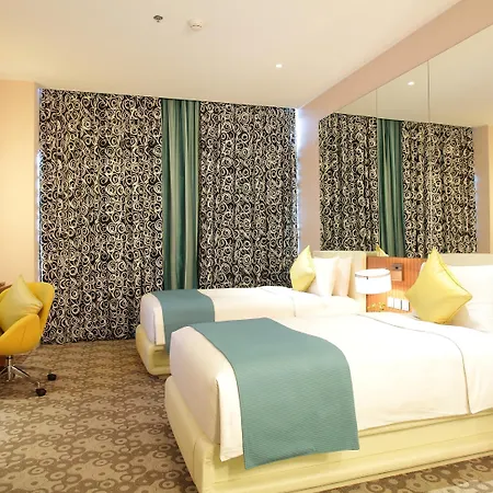 Hotel H2O-3