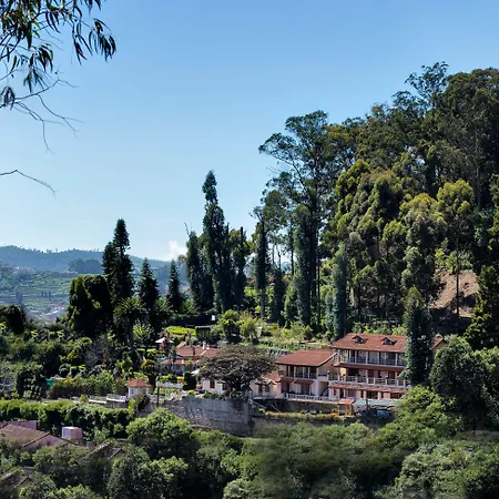 Club Mahindra Danish Villa, Ooty-3