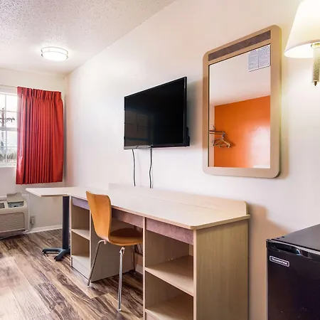 Motel 6-East Ridge, Tn-3