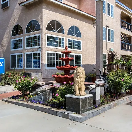 Rodeway Inn Cypress - Buena Park-3