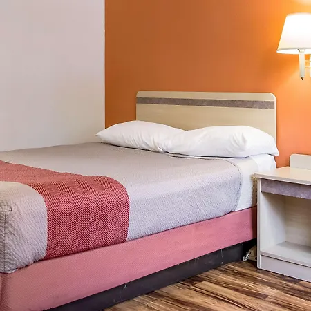 Motel 6-East Ridge, Tn-2